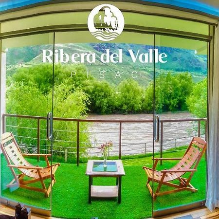 Ribera Del Valle Pisac Buitenkant foto