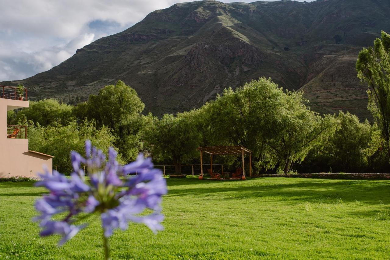 Ribera Del Valle Pisac Buitenkant foto