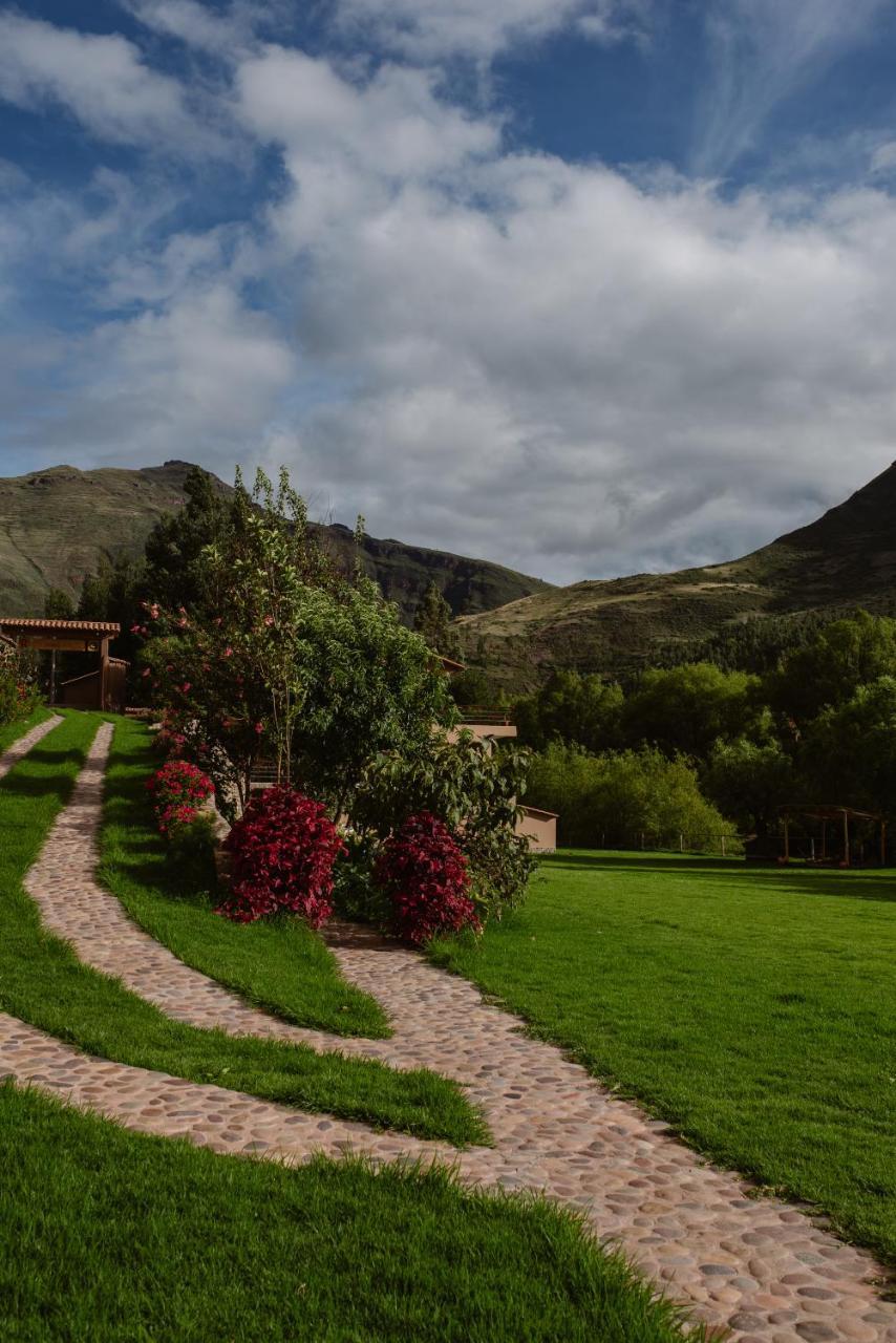 Ribera Del Valle Pisac Buitenkant foto