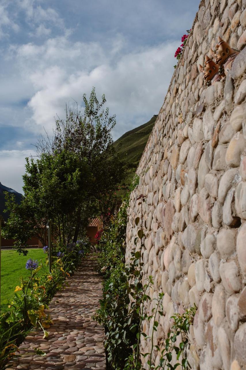 Ribera Del Valle Pisac Buitenkant foto