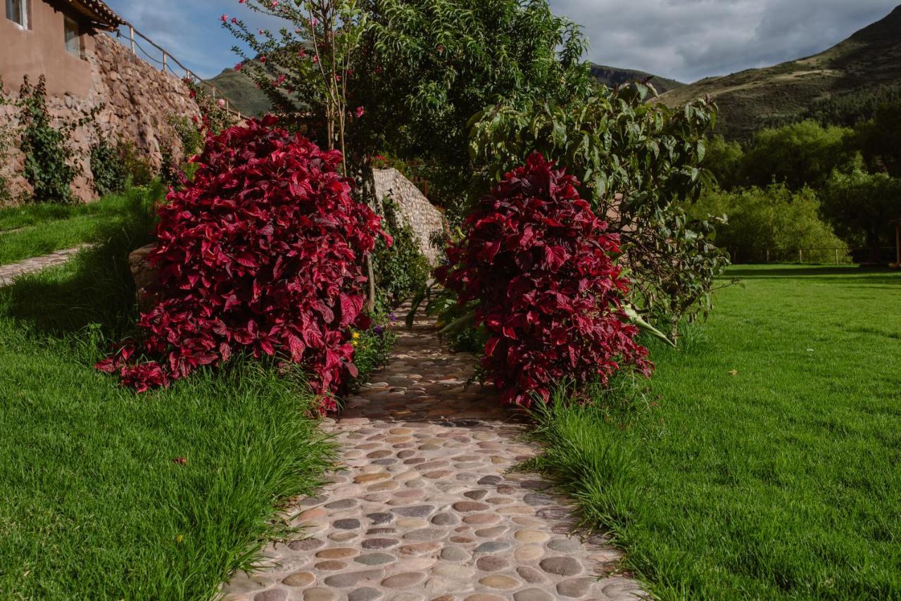 Ribera Del Valle Pisac Buitenkant foto