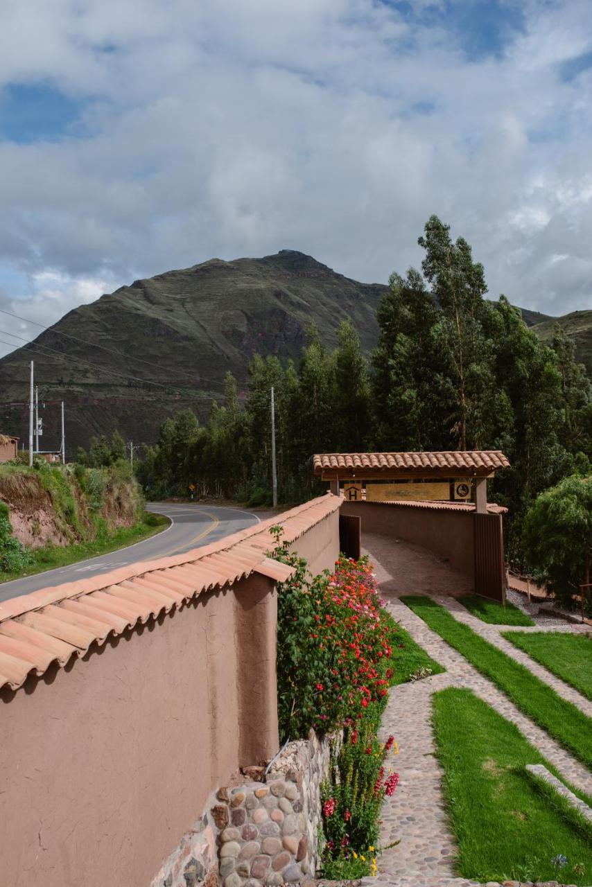 Ribera Del Valle Pisac Buitenkant foto