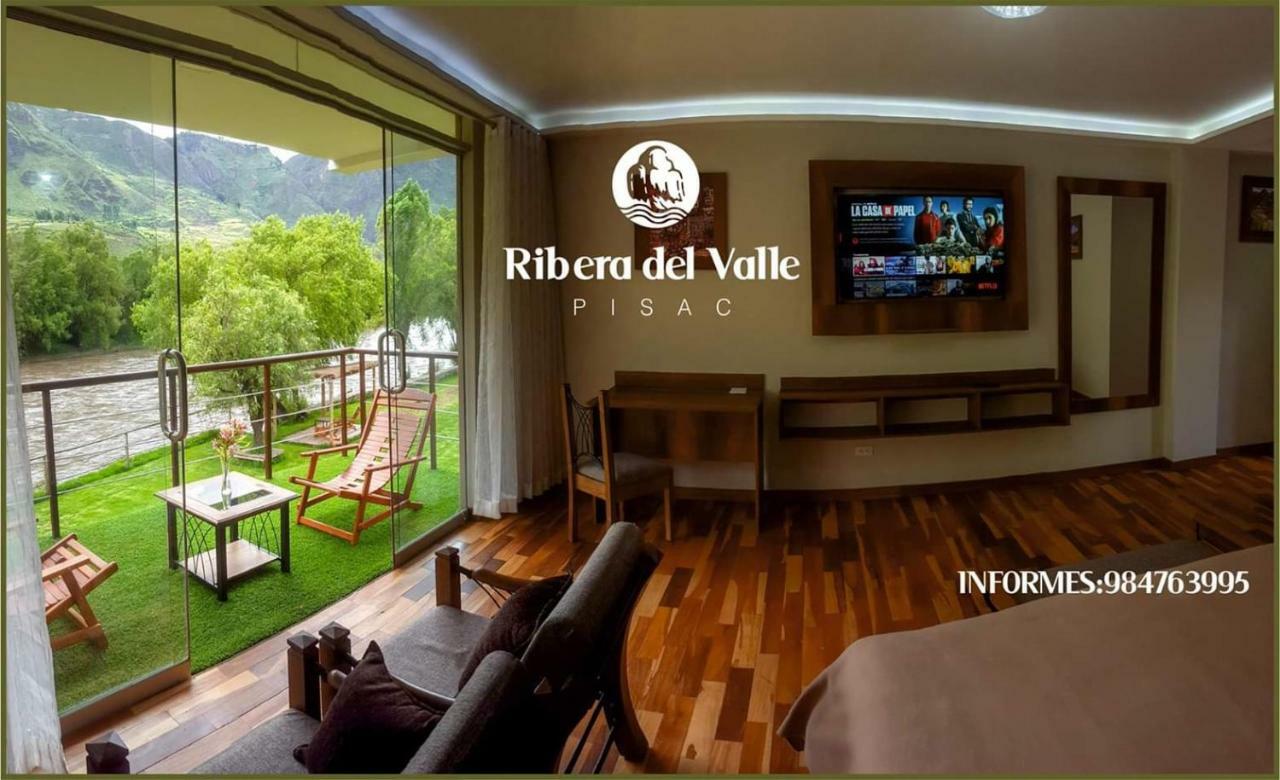 Ribera Del Valle Pisac Buitenkant foto