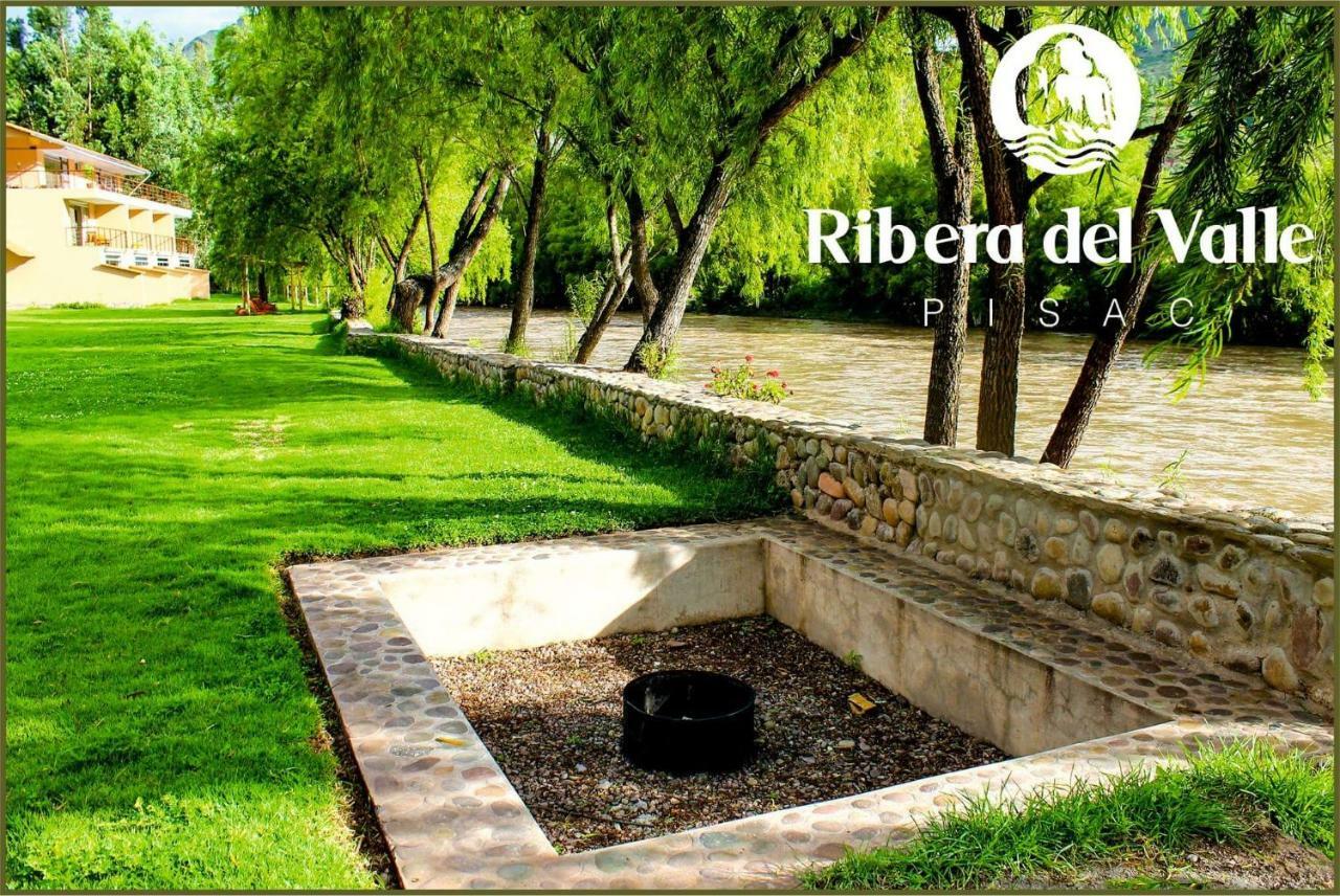 Ribera Del Valle Pisac Buitenkant foto
