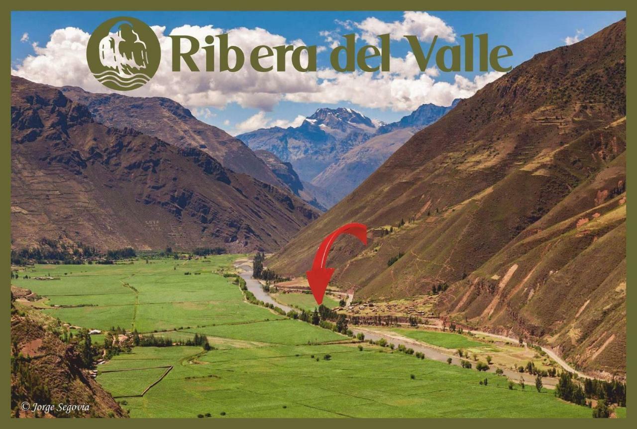 Ribera Del Valle Pisac Buitenkant foto