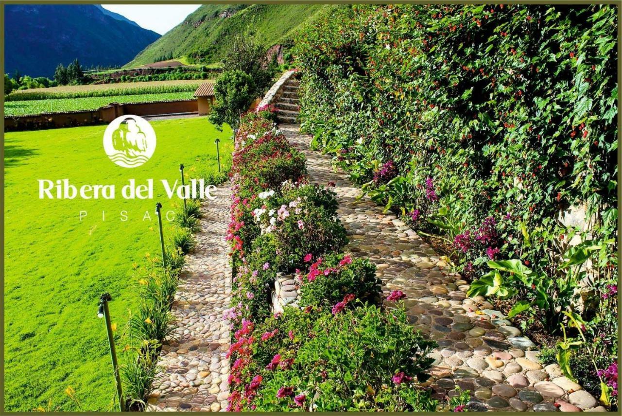Ribera Del Valle Pisac Buitenkant foto