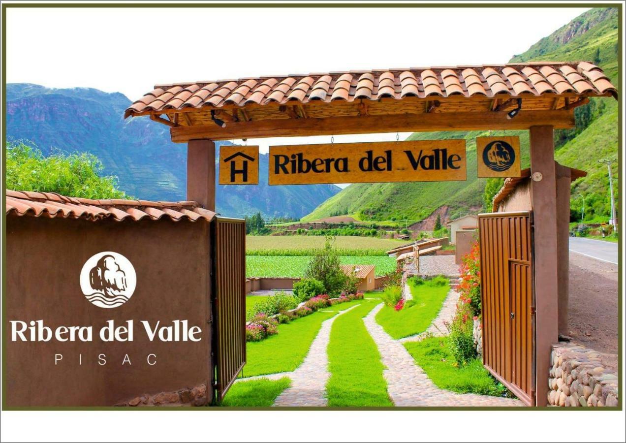 Ribera Del Valle Pisac Buitenkant foto