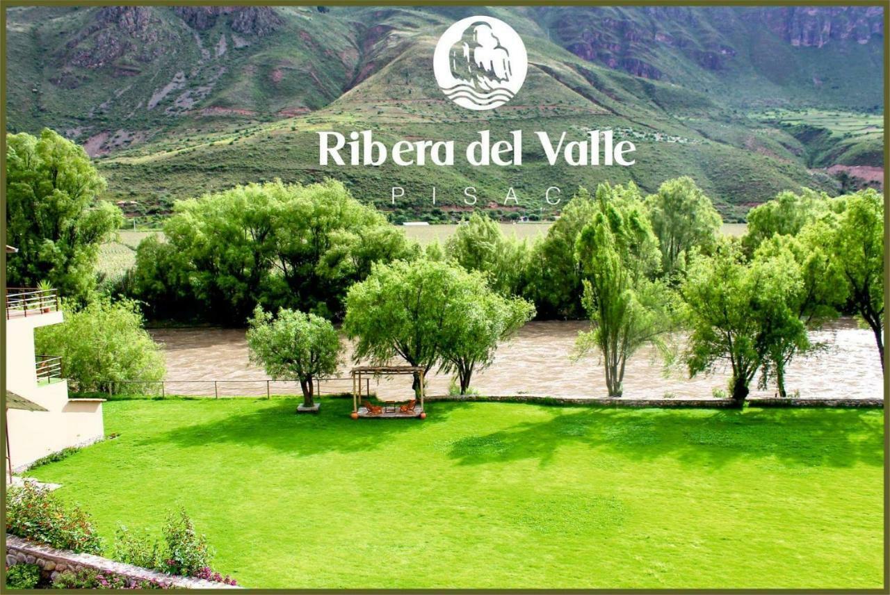 Ribera Del Valle Pisac Buitenkant foto