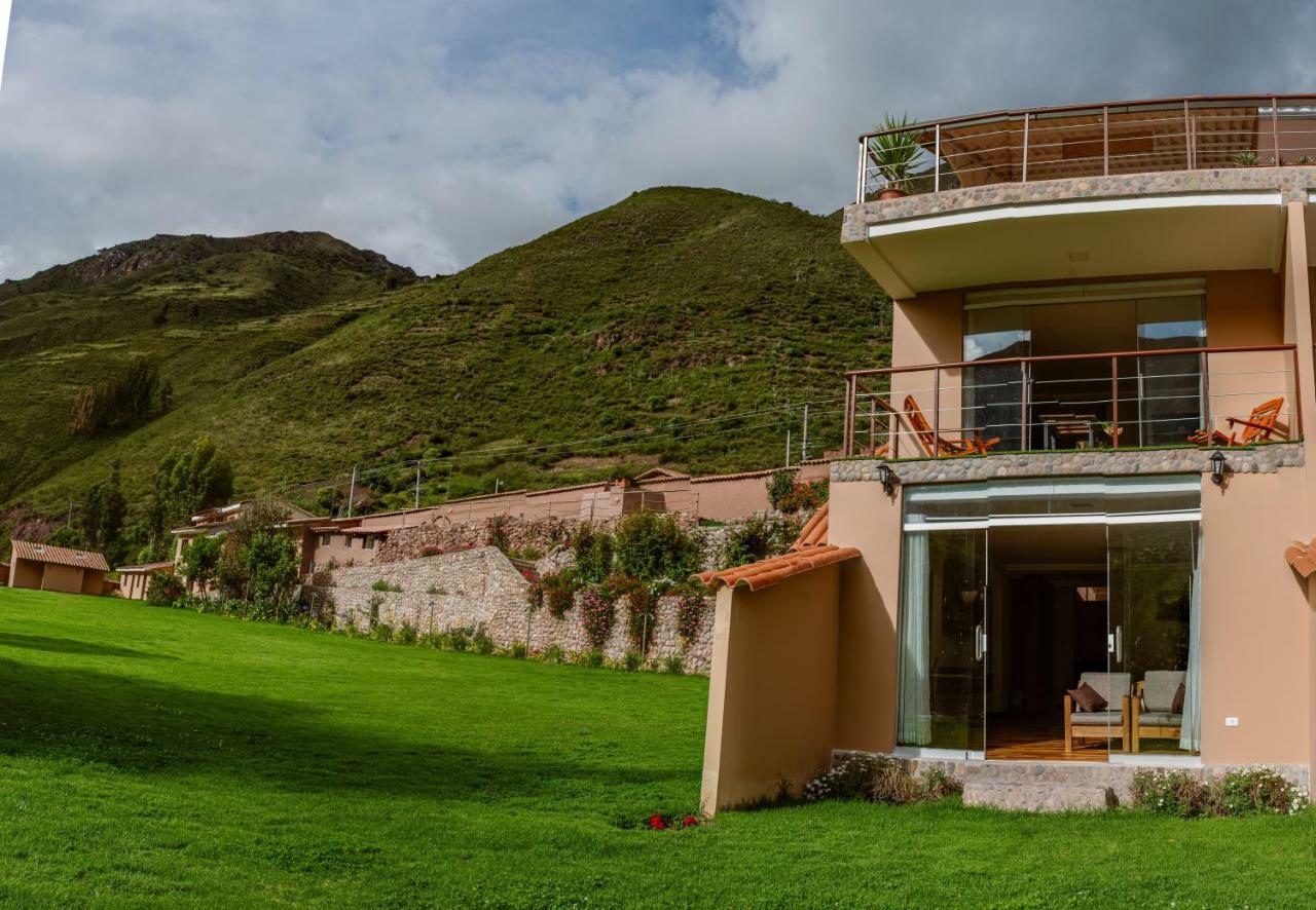 Ribera Del Valle Pisac Buitenkant foto