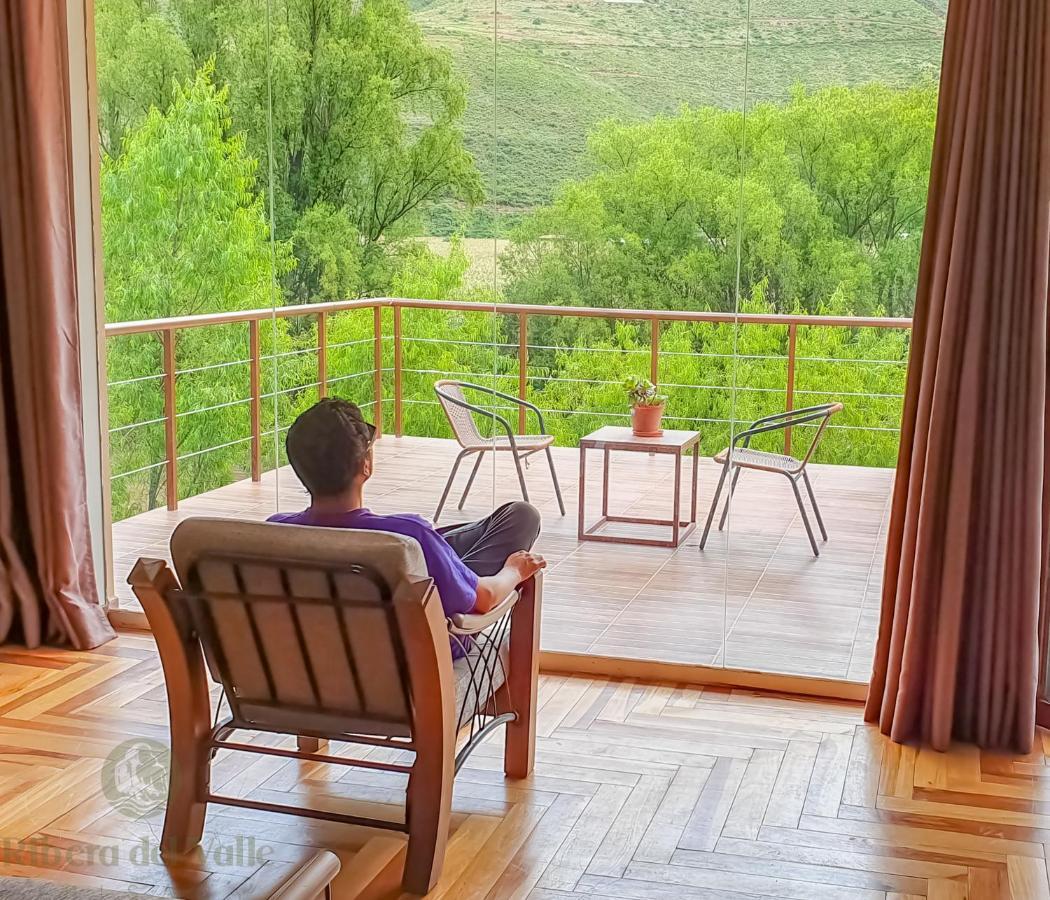 Ribera Del Valle Pisac Buitenkant foto