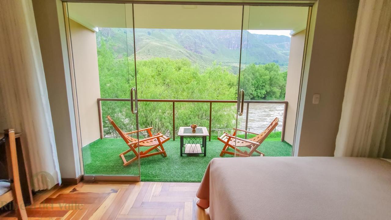 Ribera Del Valle Pisac Buitenkant foto