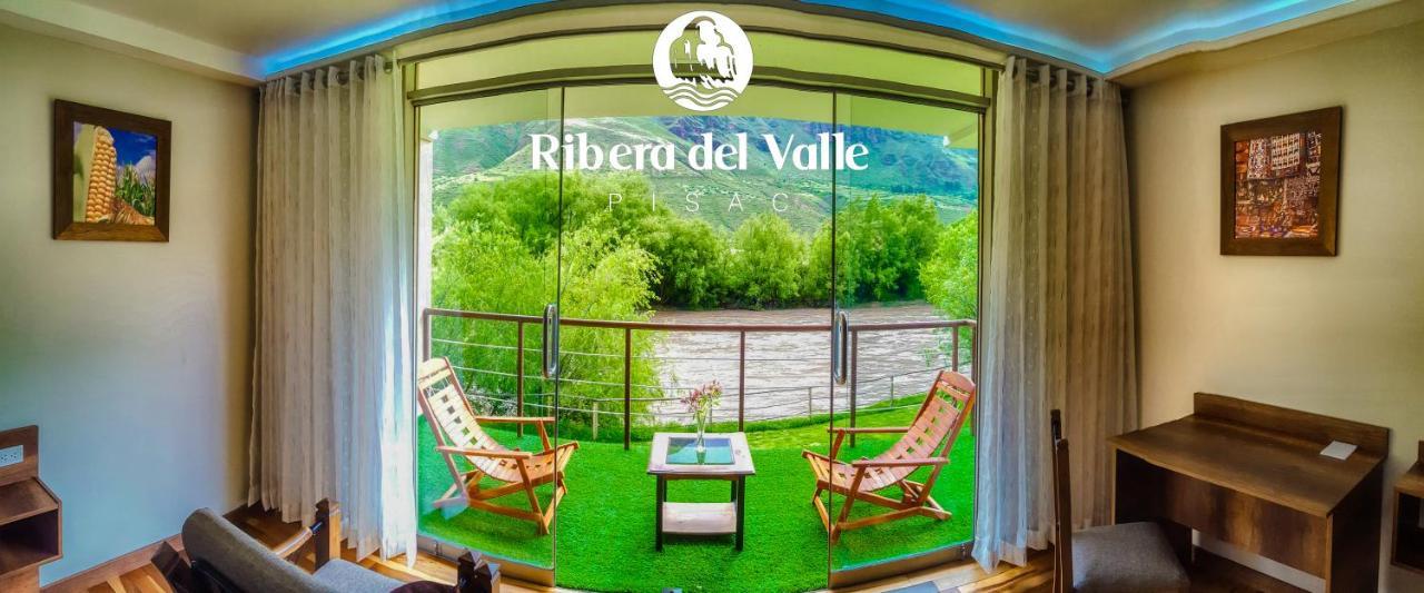 Ribera Del Valle Pisac Buitenkant foto